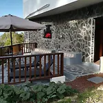 La Campana De Arriba Διαμέρισμα *