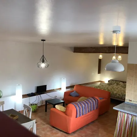 Apartment La Campana De Arriba