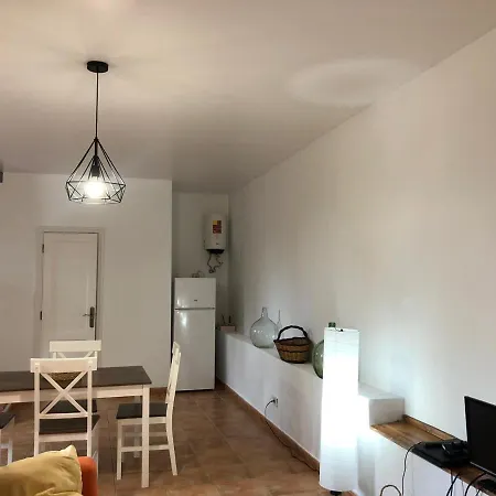 La Campana De Arriba Apartment La Guancha