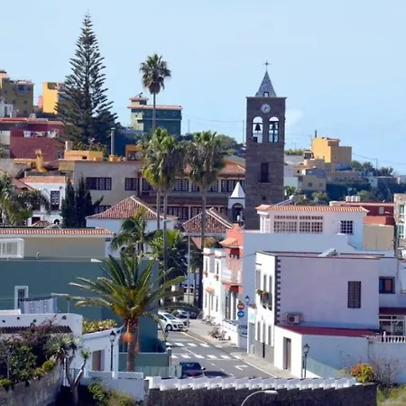 公寓 La Campana De Arriba La Guancha