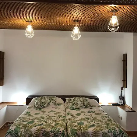 La Campana De Arriba * La Guancha