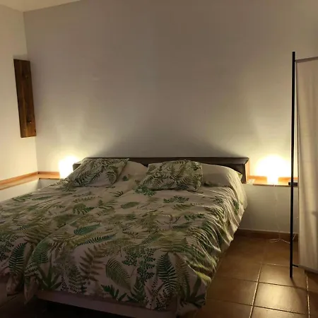 Apartment La Campana De Arriba