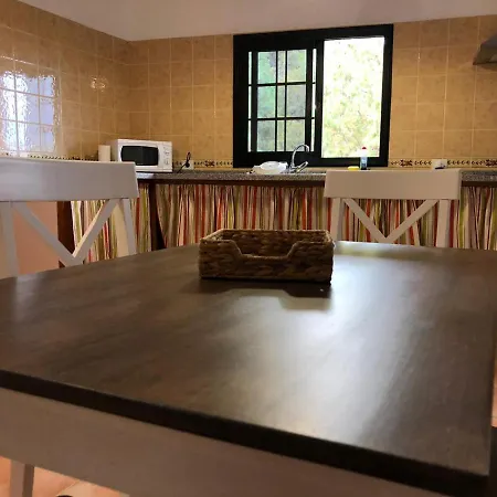 La Campana De Arriba La Guancha