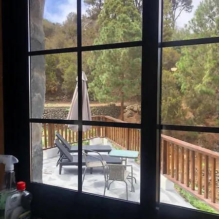 La Campana De Arriba Apartment