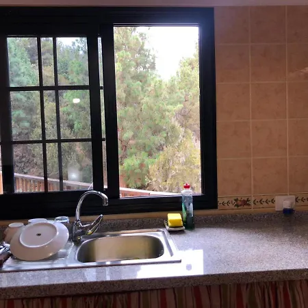 La Campana De Arriba Apartmán